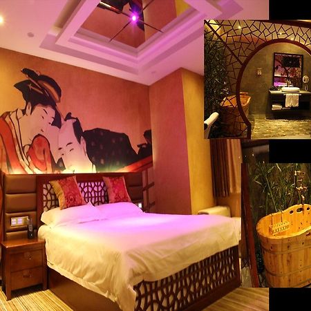 Yes Hotel Шанхай Экстерьер фото