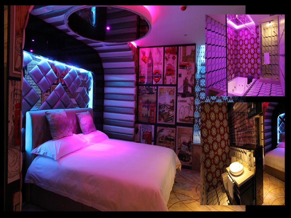 Yes Hotel Шанхай Экстерьер фото