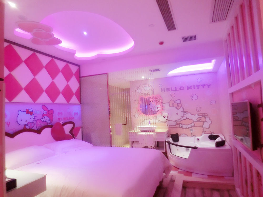 Yes Hotel Шанхай Экстерьер фото