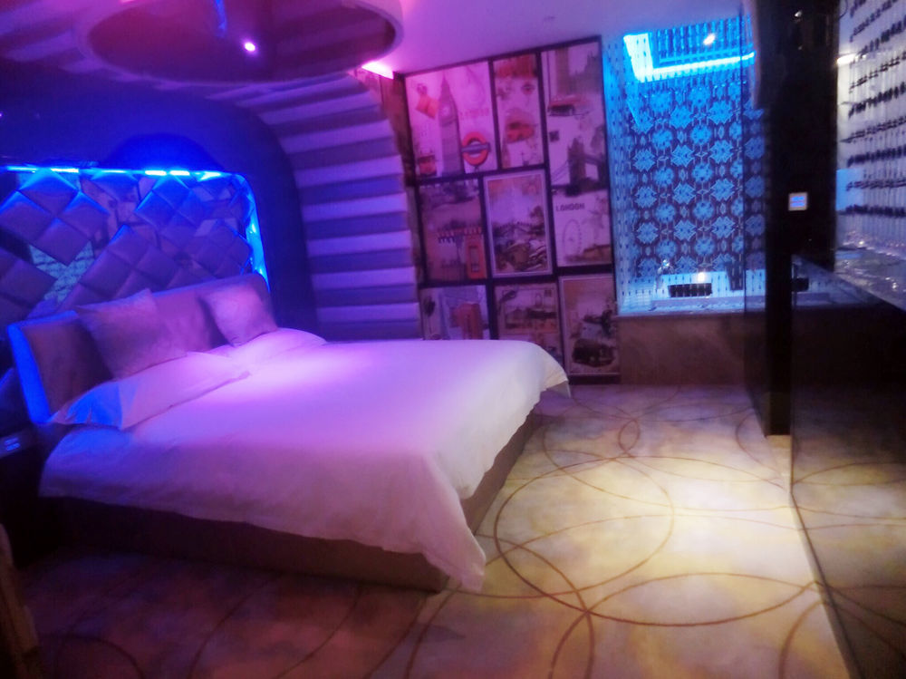 Yes Hotel Шанхай Экстерьер фото