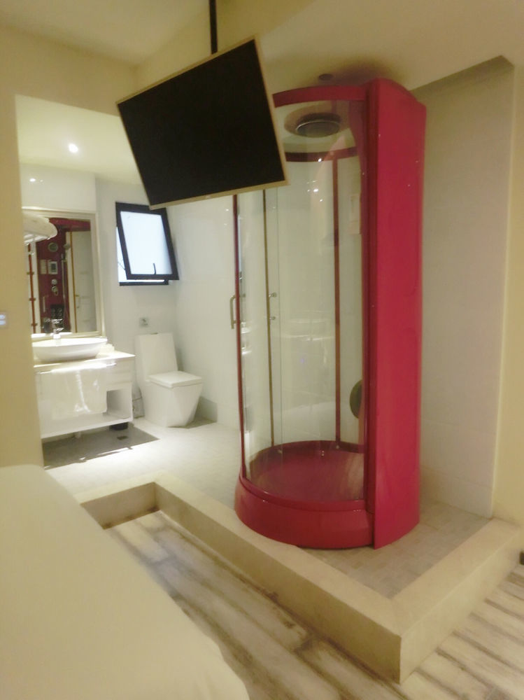 Yes Hotel Шанхай Экстерьер фото