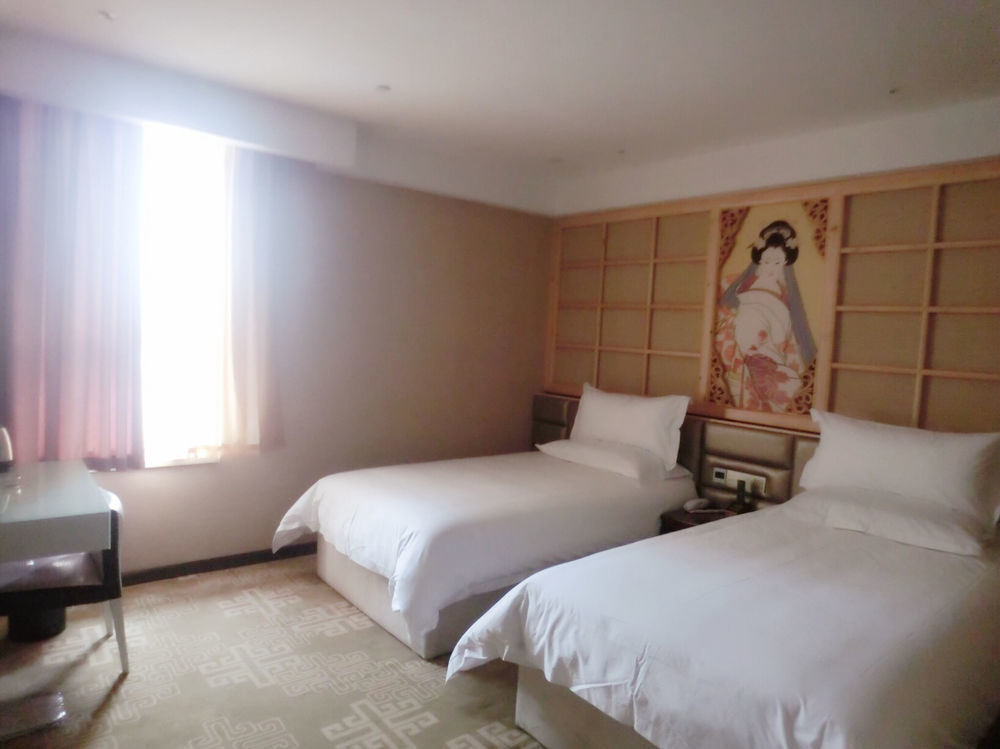 Yes Hotel Шанхай Экстерьер фото