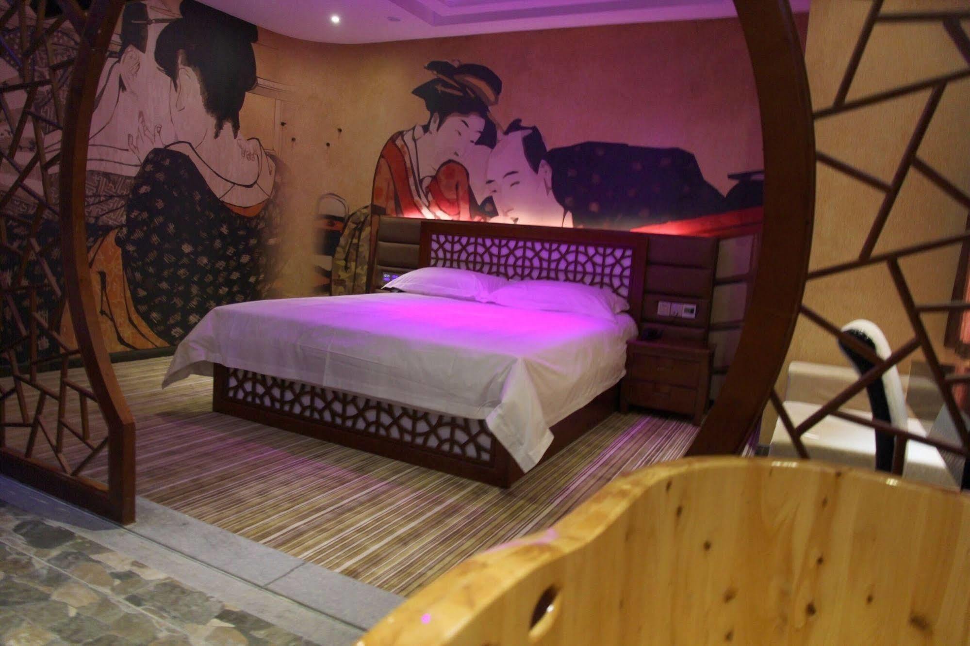 Yes Hotel Шанхай Экстерьер фото