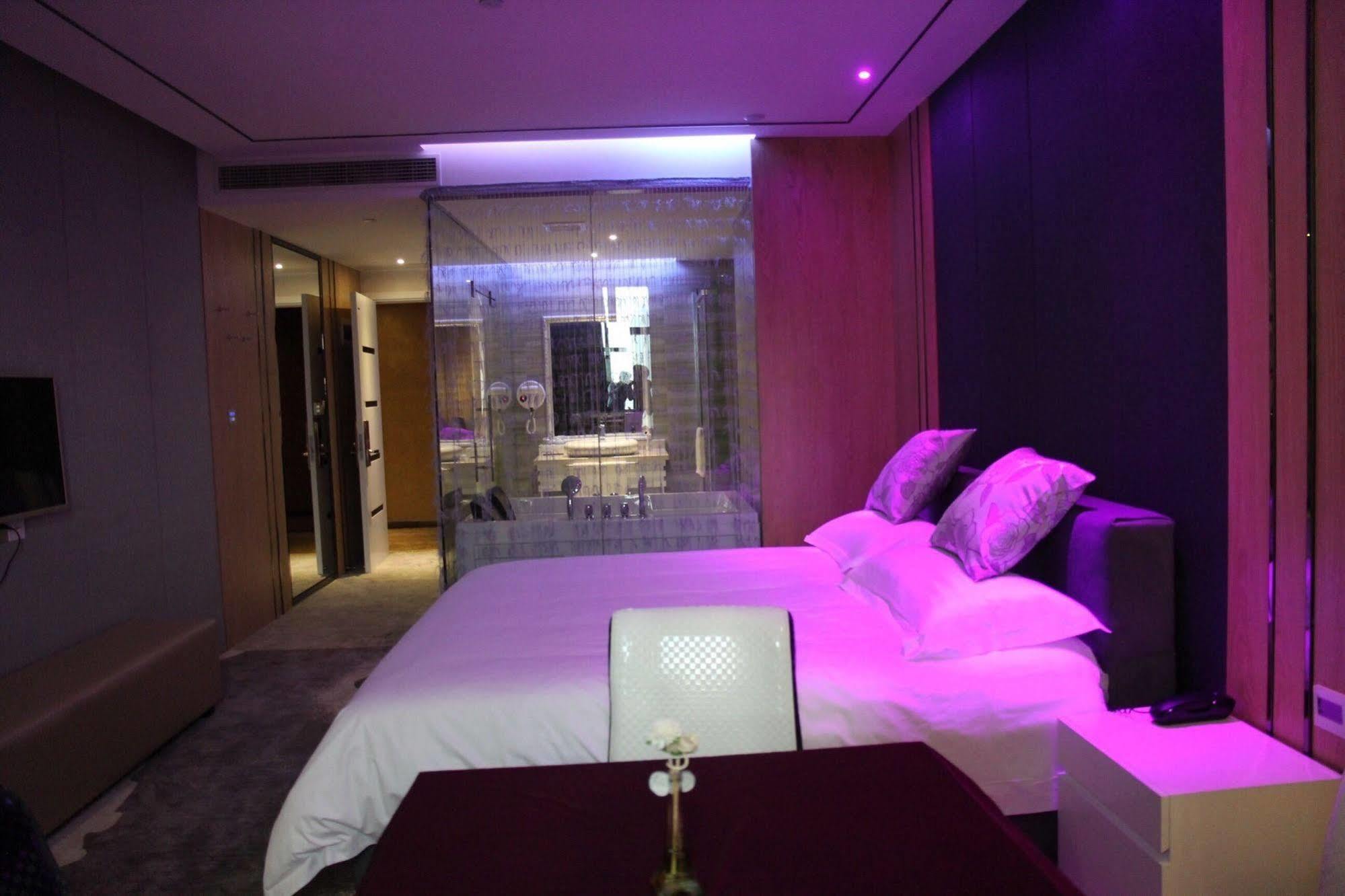 Yes Hotel Шанхай Экстерьер фото