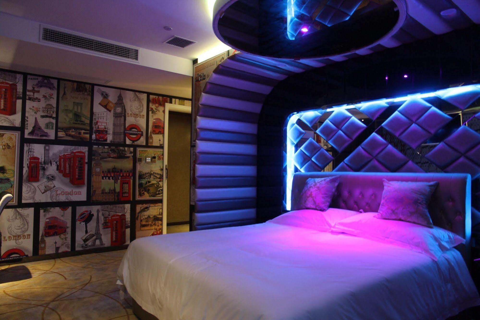 Yes Hotel Шанхай Экстерьер фото