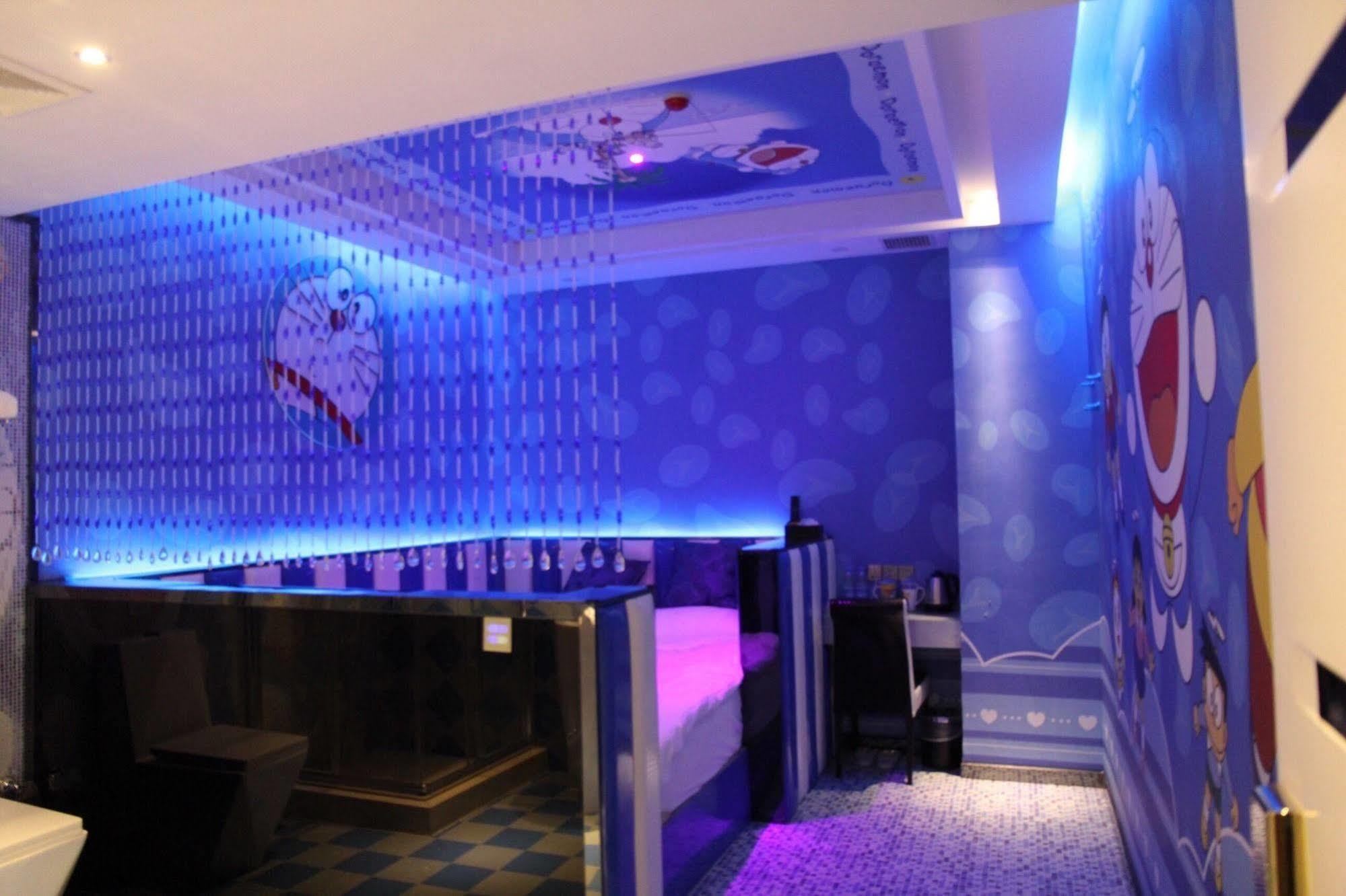 Yes Hotel Шанхай Экстерьер фото